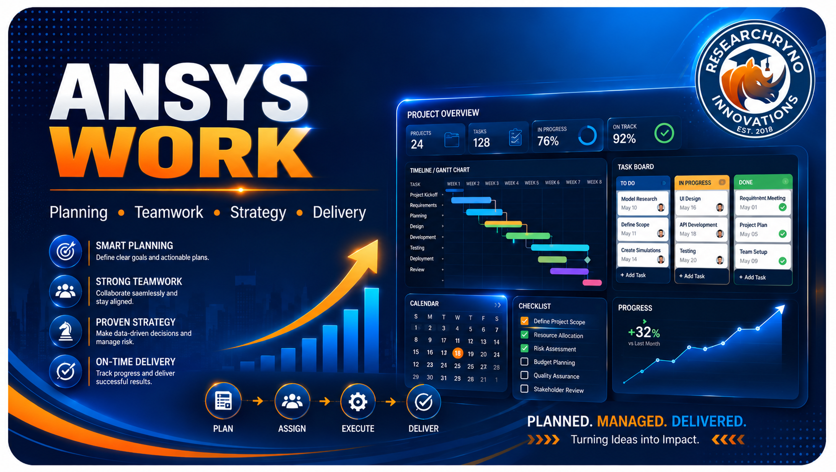 ANSYS WORK preview - Image 1