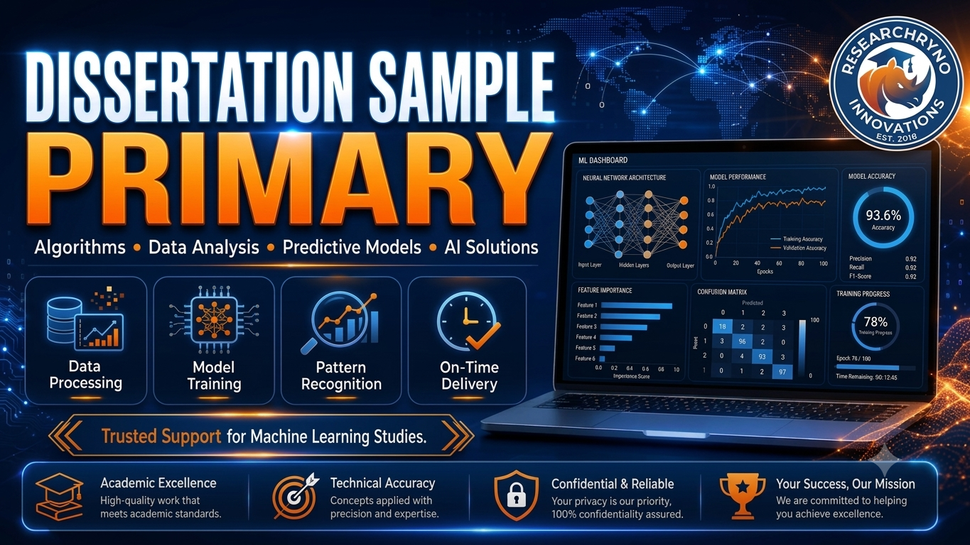 Dissertation sample primary preview - Image 1