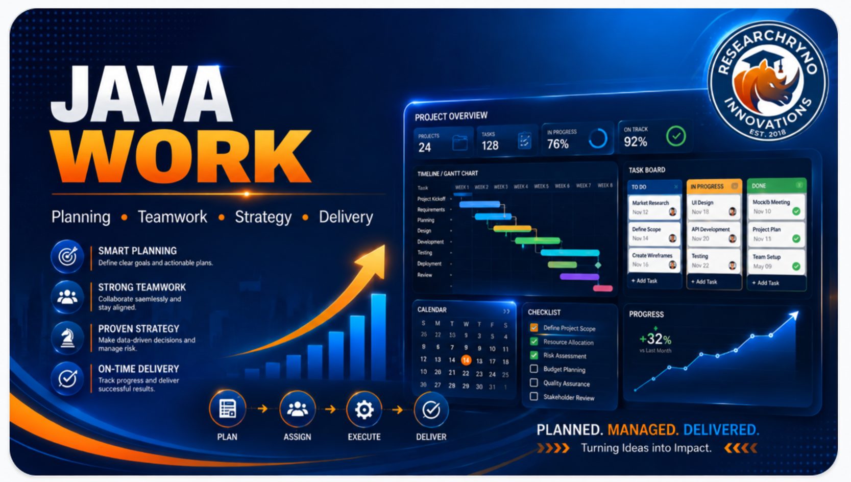 JAVA WORK preview - Image 1