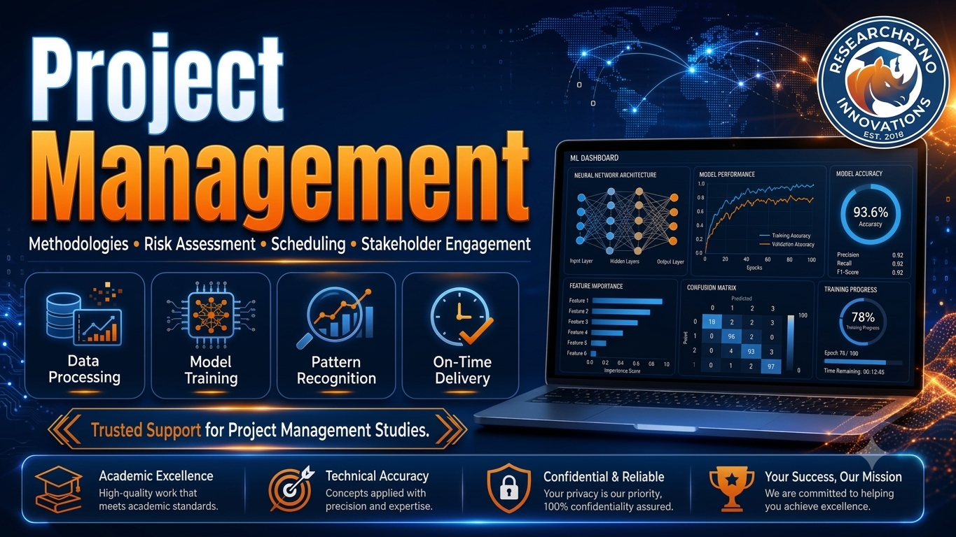 Project Management preview - Image 1